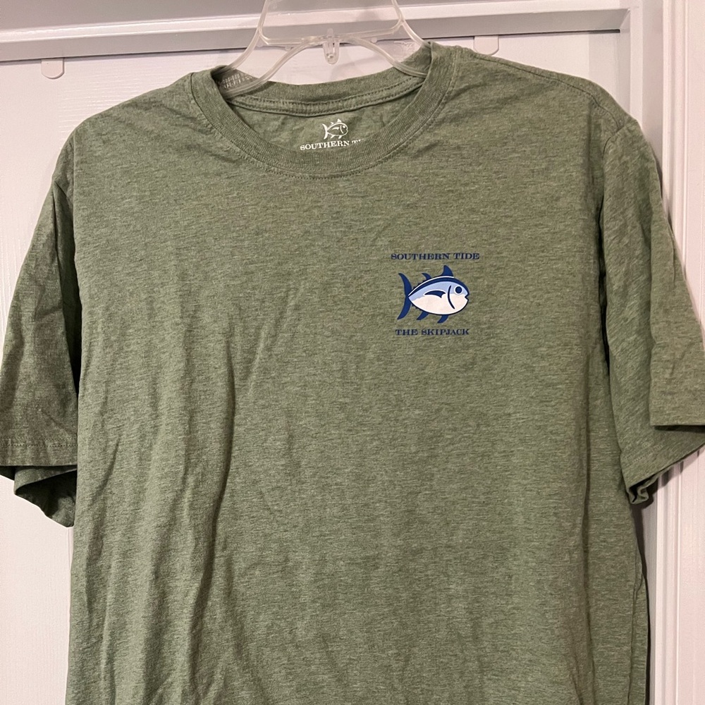 Southern Tide Skipjack T Sz lg